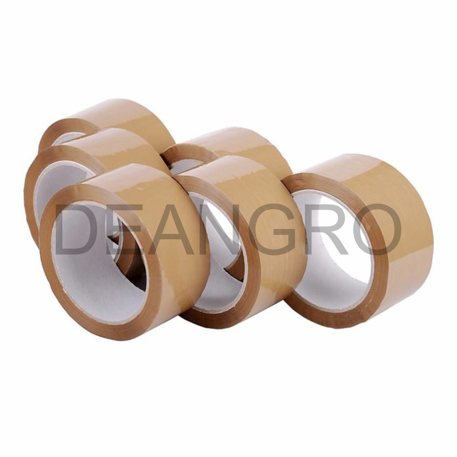 Backing Material: BOPP Color: Brown Masking Tape 1 Inch at Rs 2100