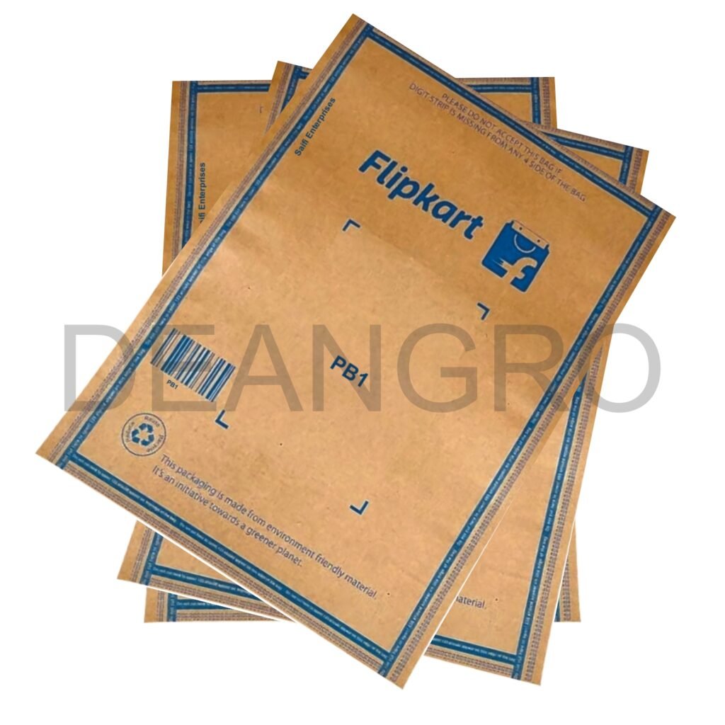 Flipkart paper bag