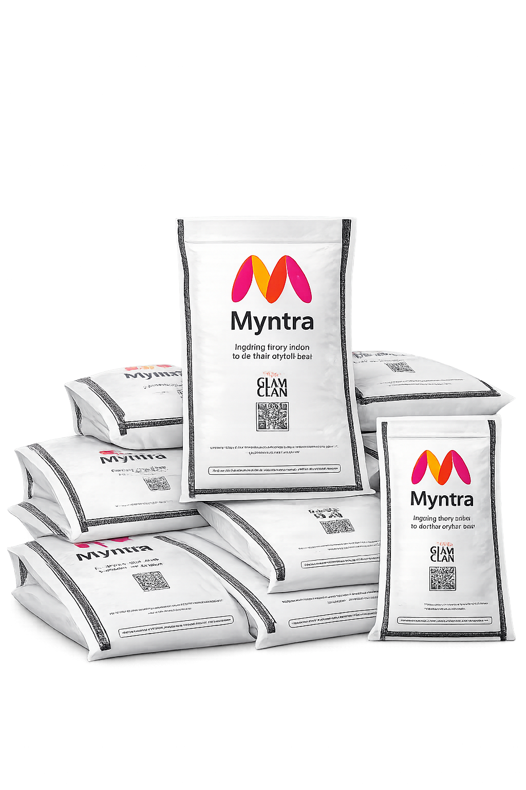 Myntra Branded Poly Bag-MPP9(23x31 Inch) - Image 2