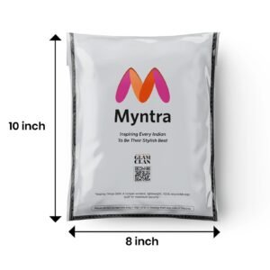 Myntra Branded Poly Bag-MPP2(8x10 Inch)-500pcs